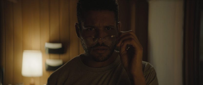 The Spiral movie 2020. Love thy neighbor from a distance