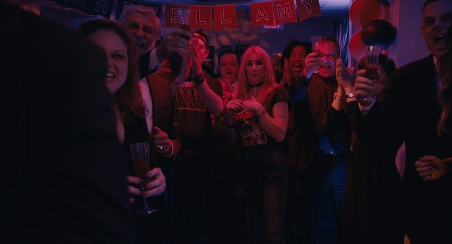 Movies about Vampires, Ten Minutes to Midnight