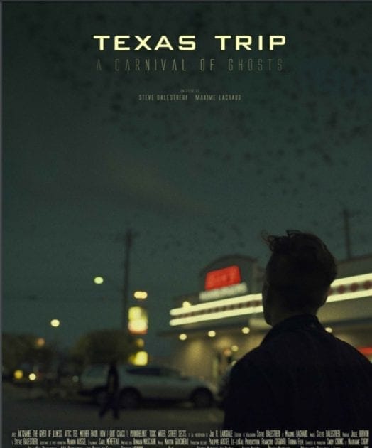 Texas Trip Carnival of Ghosts 2020 Documentary