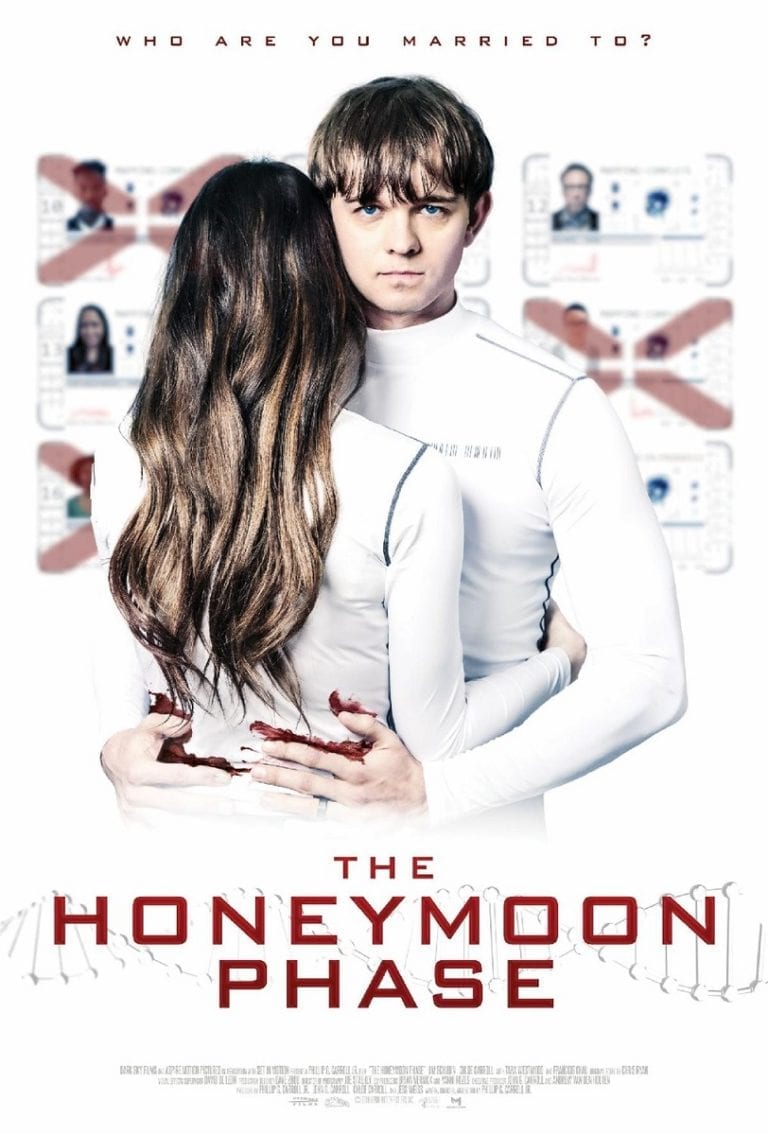 The Honeymoon Phase, A Psychological Thriller