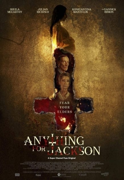Anything For Jackson Poster