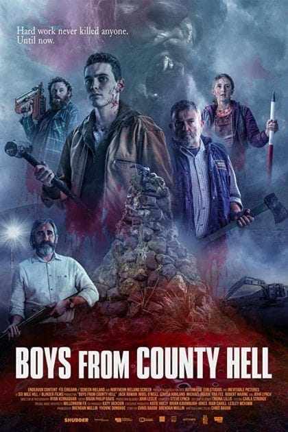 Boys From Country Hell 2020 courtesy of Six Mile Hill Productions