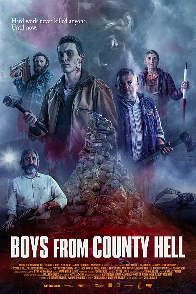 Boys From County Hell Is An Irish Vampire Movie