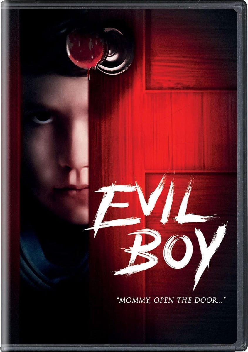 Evil Boy aka Stray 2019 on DVD horror movie