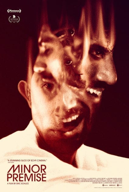 Minor Premise New Movie Poster 2020 Thriller