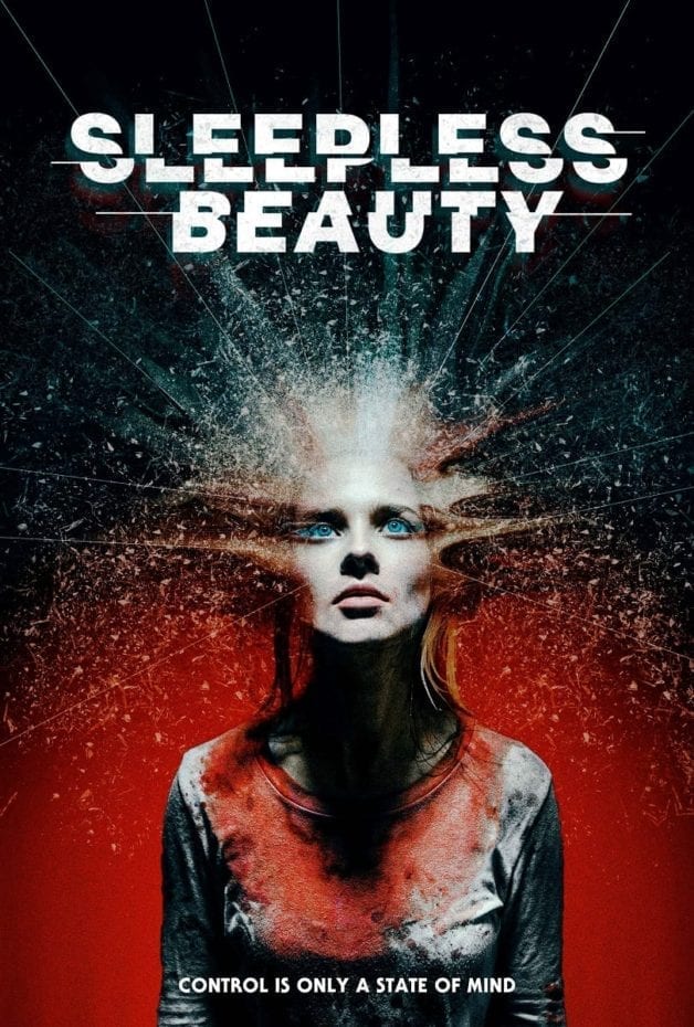 Sleepless Beauty movie poster available on VOD from Epic Pictures Group