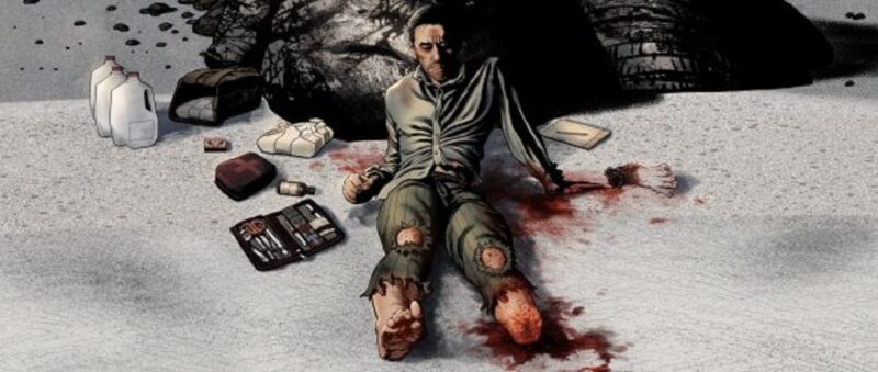 Creepshow Animated Special (Survivor Type)