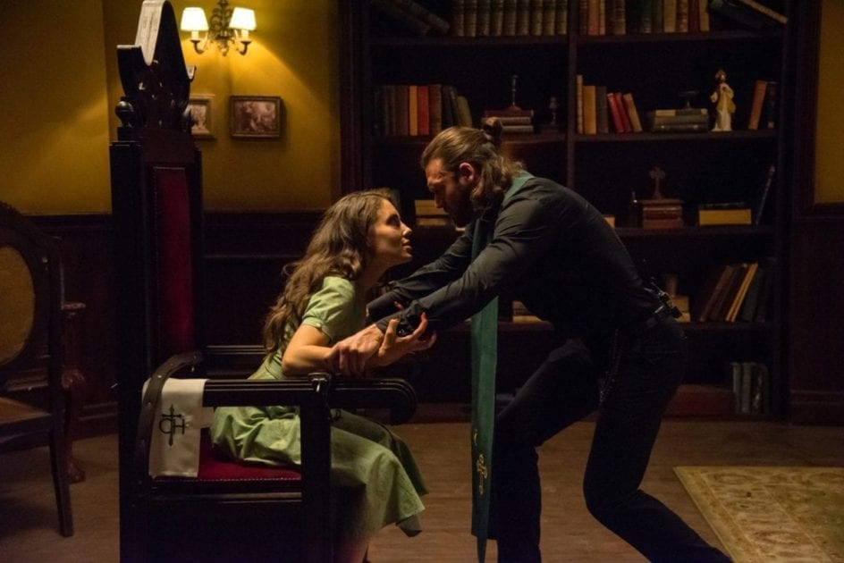 The Cleansing Hour movie