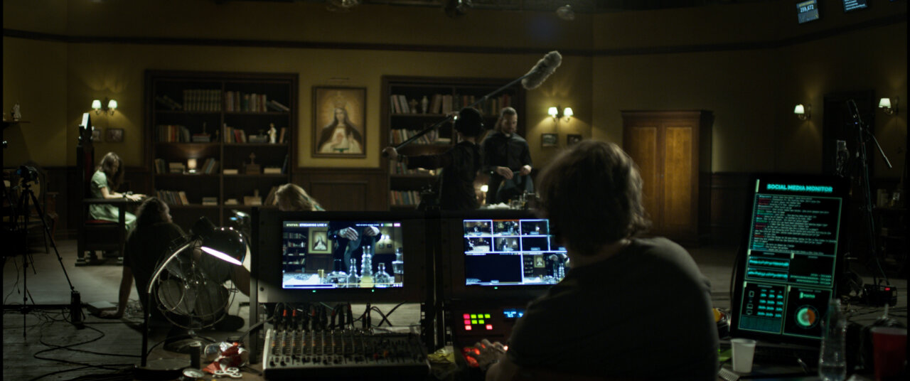 The Cleansing Hour 2020