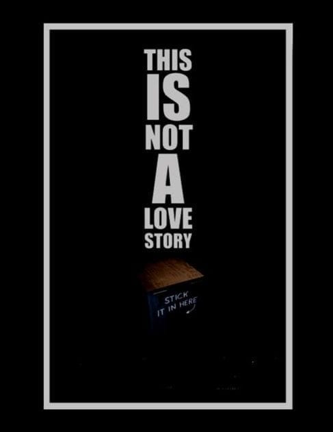 The Special - This is not a love story 2020 Courtesy of redhound Film
