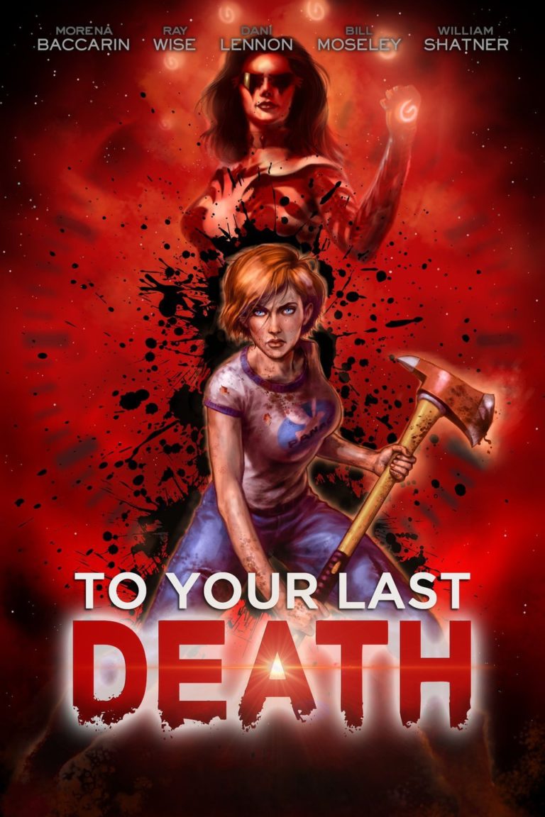 Animation, To Your Last Death, Is Witty & Bloody
