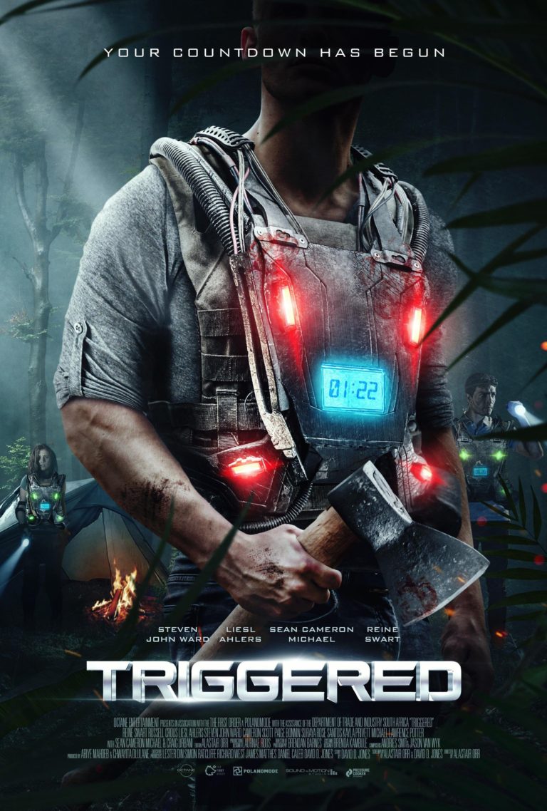 Triggered Is A Horror Movie Where Everyone Could Blow Up
