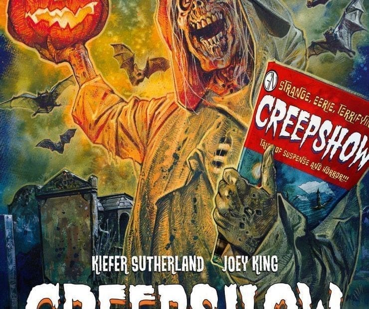 Creepshow Animated Special 2020 On Shudder - Mother of Movies