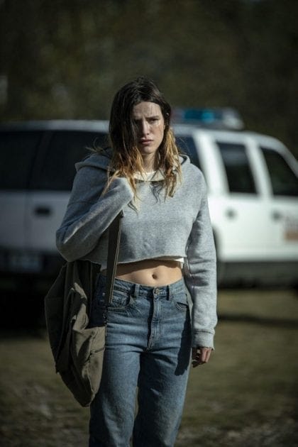 Bella Thorns movies, Girl 2020 movie review