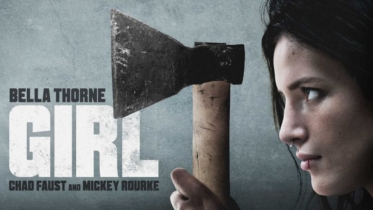 “Girl” Movie Review Starring Mickey Rourke & Bella Thorne