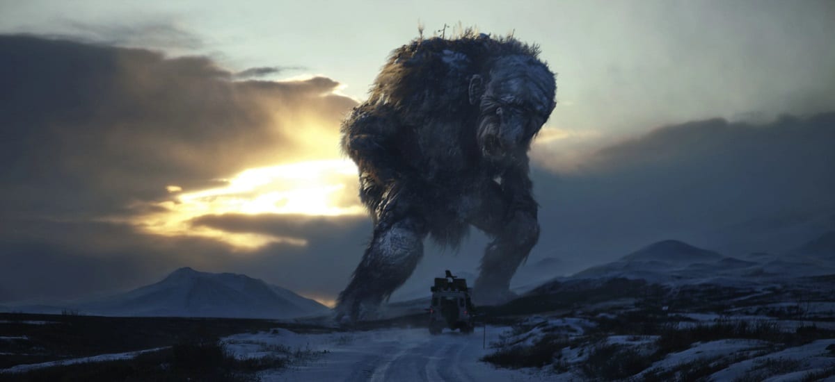 Trollhunter, cult classic fantasy found footage horror movie