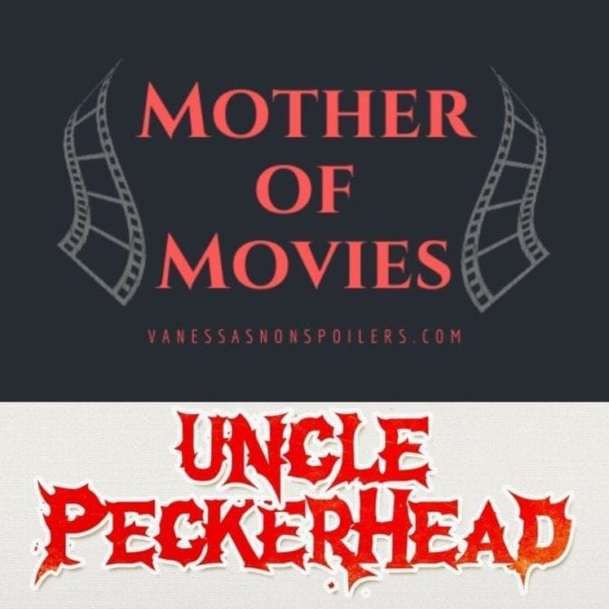 Uncle Peckerhead review, horror comedy 2020