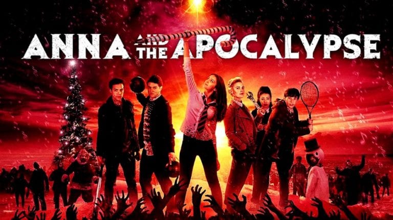 Anna And The Apocalypse, Shockingly Great Christmas Musical With Zombies