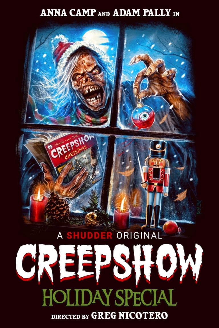 A Creepshow Holiday Special: Shapeshifters Anonymous 2020