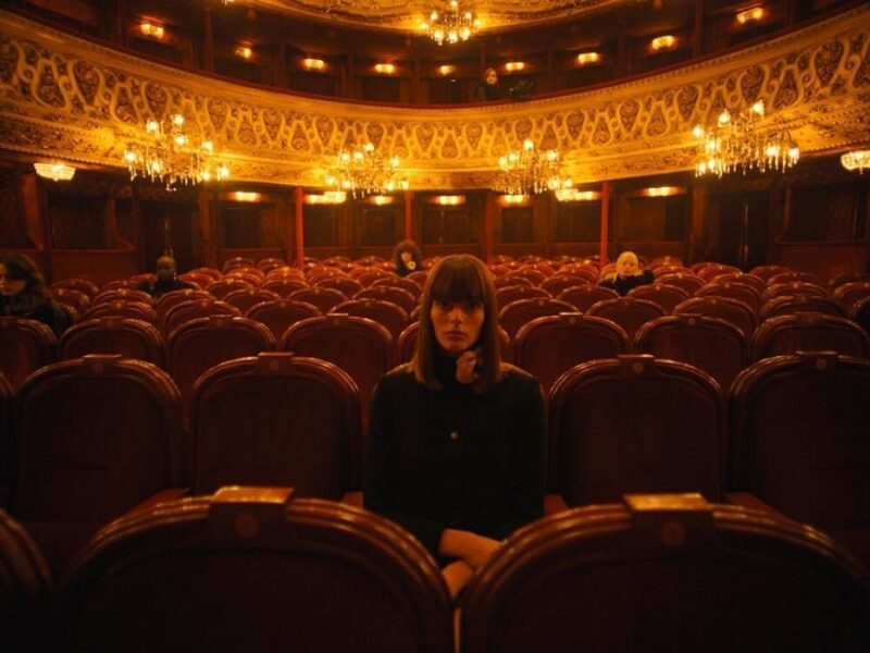 Gaspar Noe - Saint Laurent - Summer of '21