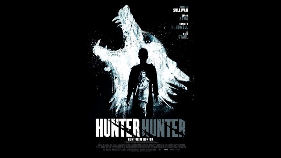 hunter hunter poster