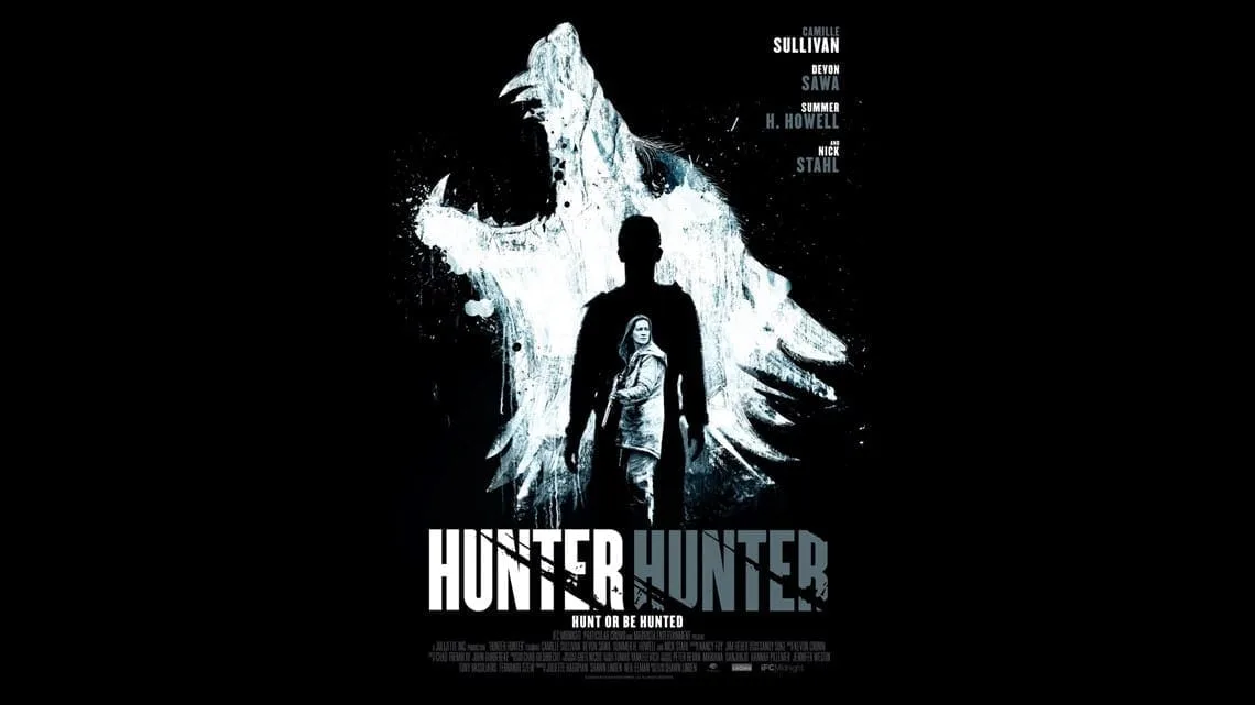 Hunter Hunter 2020 For Those That Like It Real Rough Mother of Movies