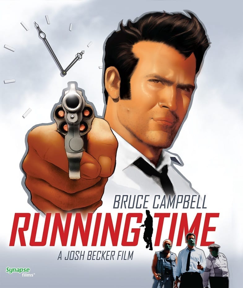 Running Time Starring Bruce Campbell