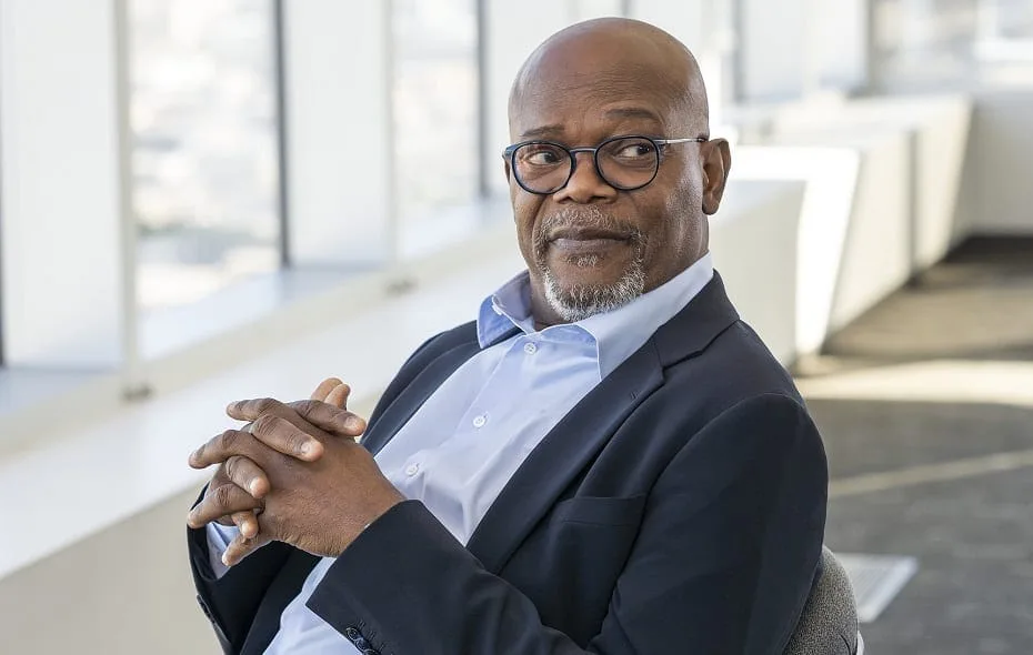 Samuel L. Jackson stars in Death To 2020