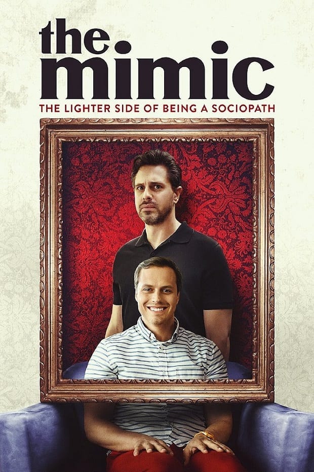 The Mimic Poster How to be a sociopath 2020