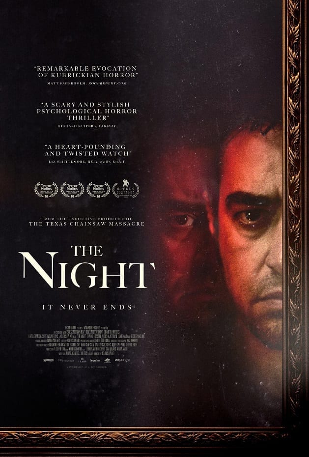The Night Review Traps You Deep Inside A Haunted Hotel