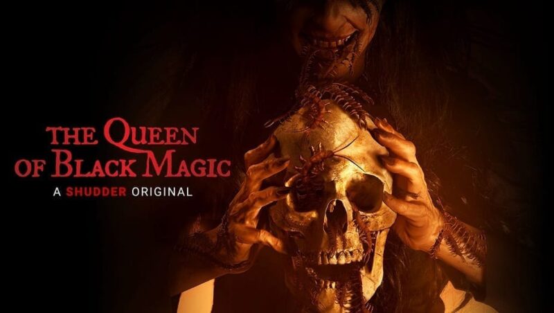 The Queen of Black Magic, Asian horror movies on Shudder