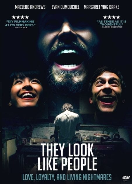 They Look Like People 2015, movies about mental illness.