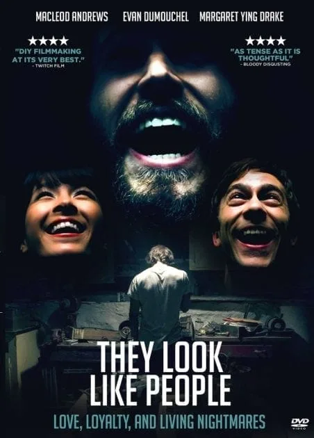 They Look Like People 2015, movies about mental illness.