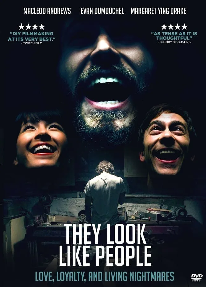 They Look Like People 2015, movies about mental illness.