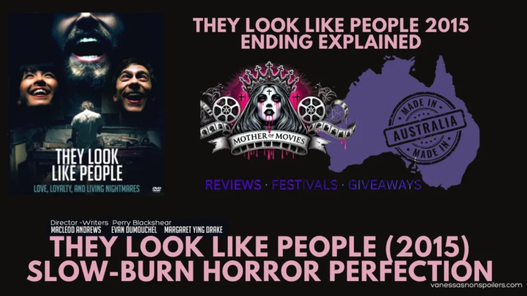 They Look Like People Film Trailer