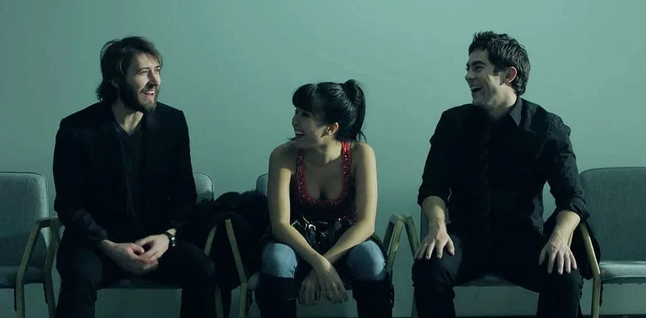 They Look Like People starring MacLeod Andrews, Evan Dumouchel, Margaret Ying Drake