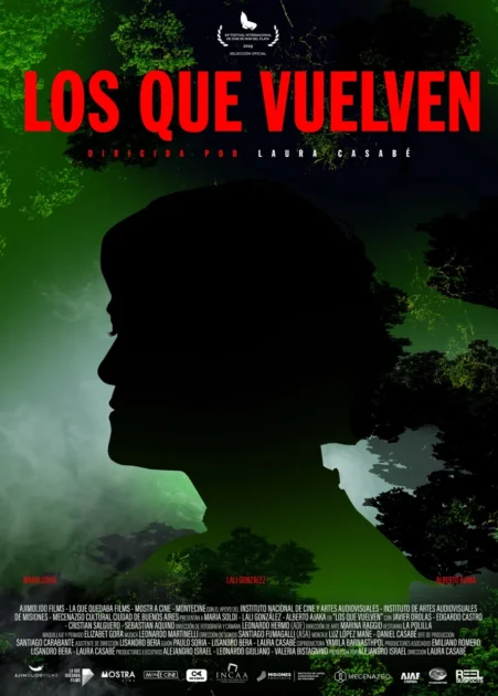 Los Que Vuelven The Returned 2021