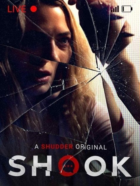 Shook A Shudder Original Poster