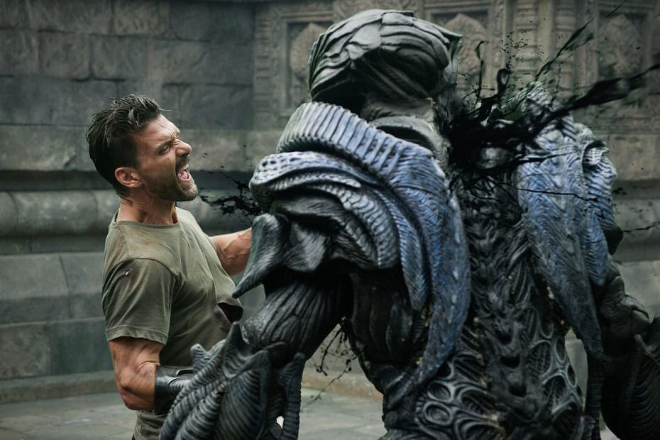 Beyond Skyline 2017 starring Frank Grillo