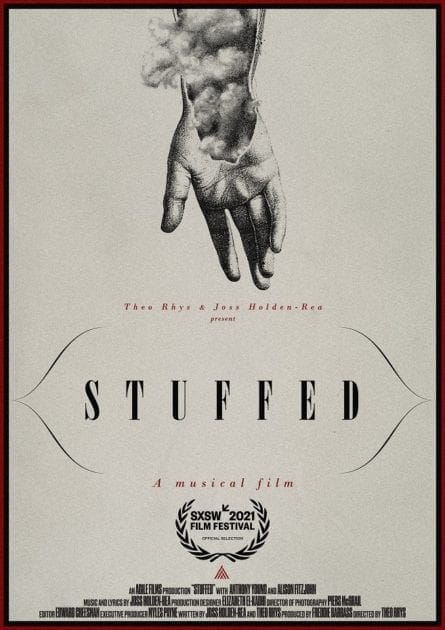 STUFFED short film review