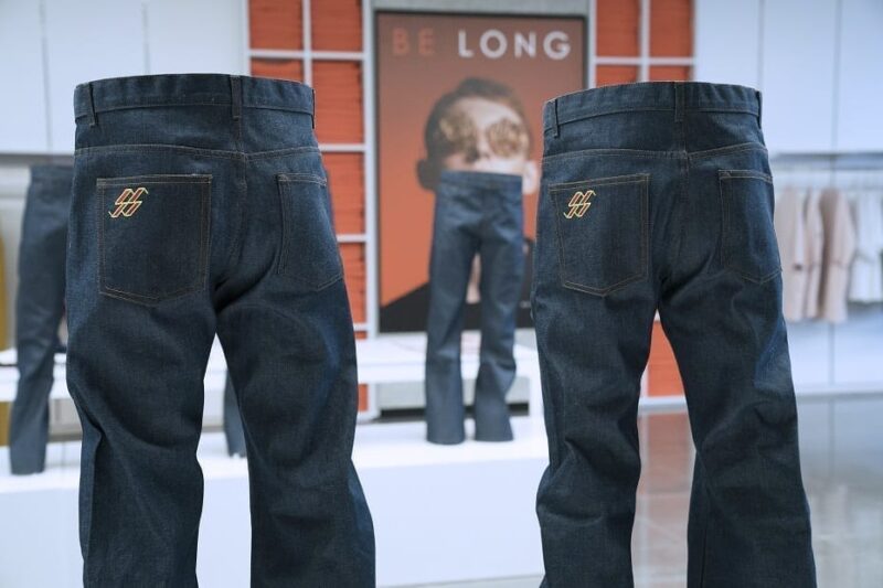 KiIller pants Slaxx movie review on Mother of Movies