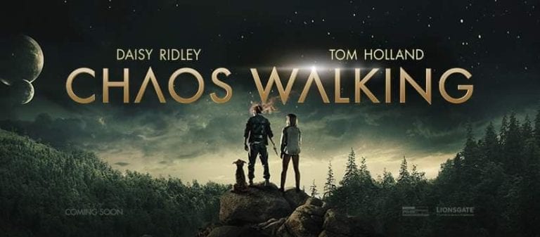 Chaos Walking 2021 Movie Based On A Book
