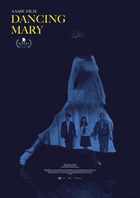 Dancing Mary courtesy of Fantaspoa 2021 and LDH