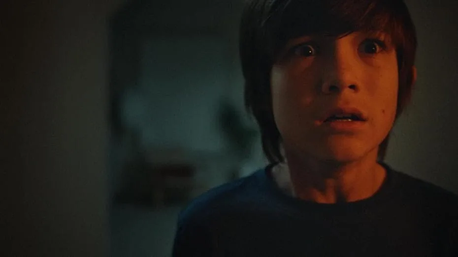 The Djinn 2021 Ezra Dewey as “Dylan” in