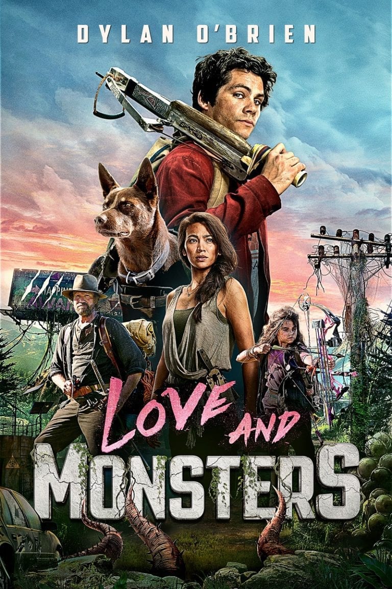 Love And Monsters Movie Has Michael Rooker & Tonnes Of Action
