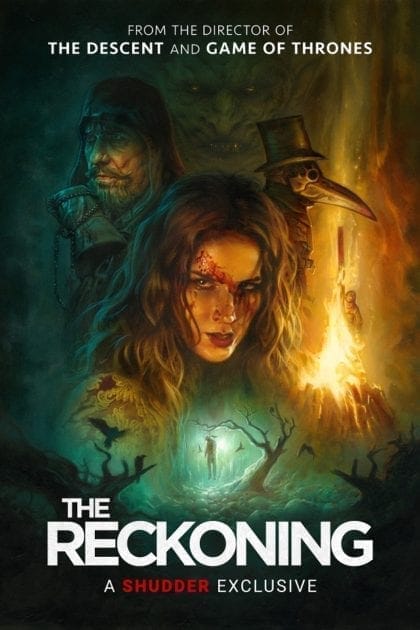 The Reckoning courtesy of RLJE Films 2020
