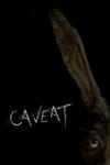 Caveat Poster and review on Mother of Movies courtesy of Shudder