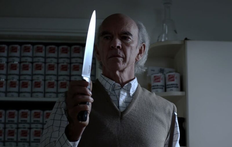 Deadhouse Dark TV Mini series on Shudder