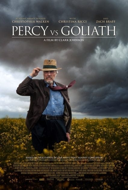 Percy and Goliath movie review on Mother of Movies