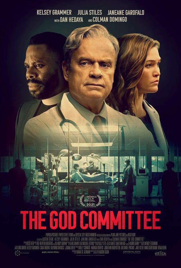 “PLAYING GOD” in The God Committee Review